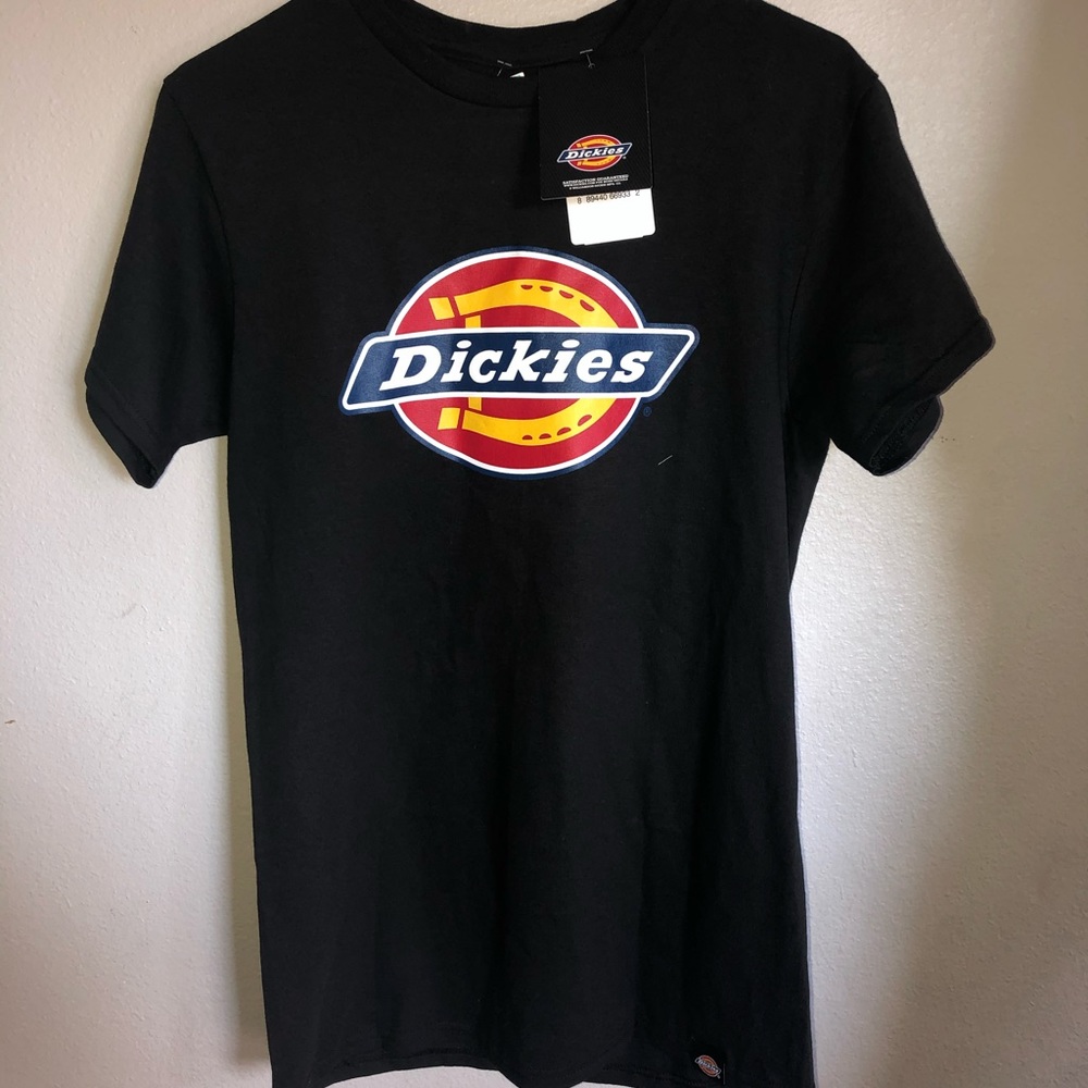 Brand new Dickies Logo tee!